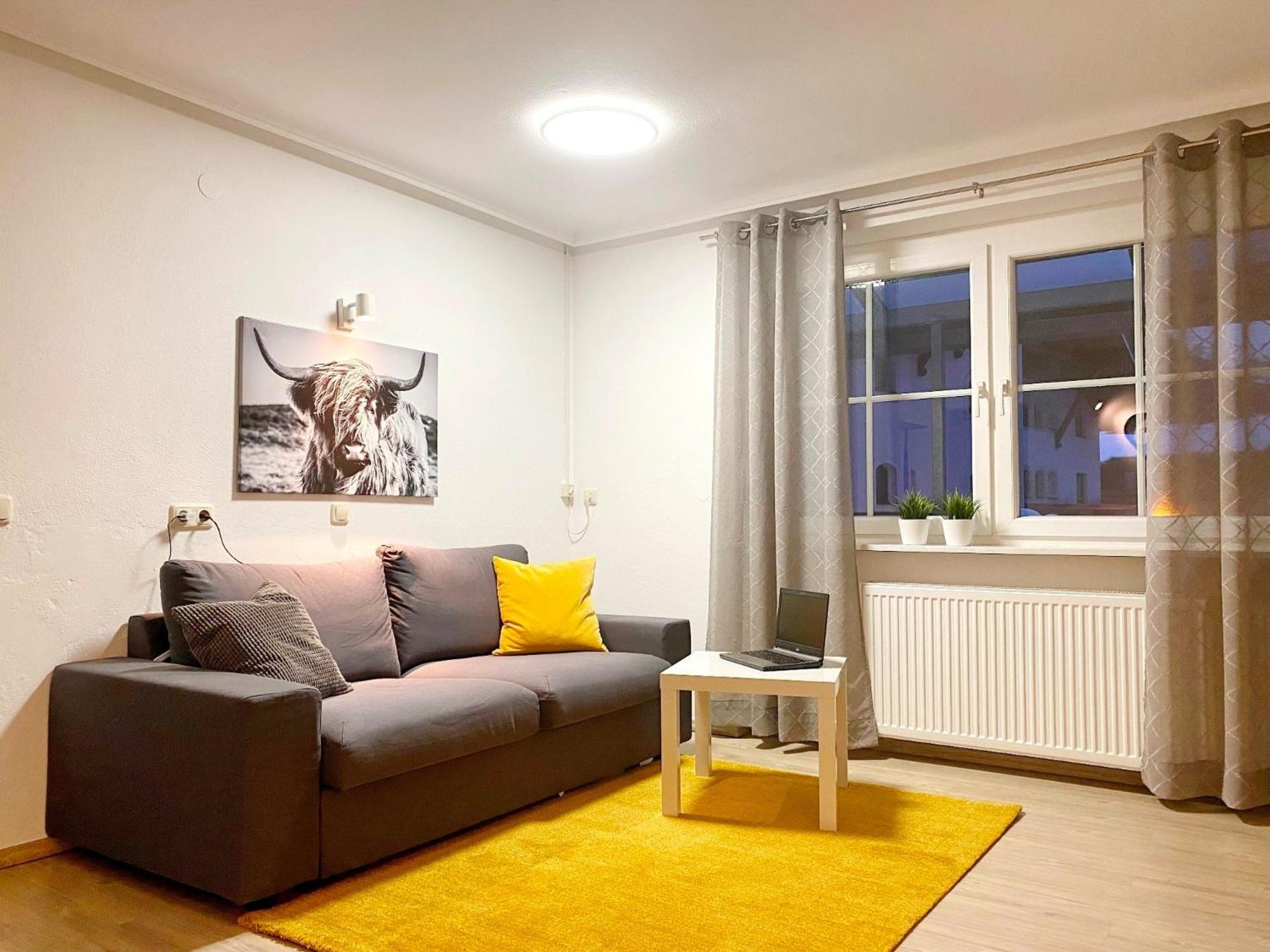 Haus Dora Apartment 2 Penken マイヤーホーフェン エクステリア 写真