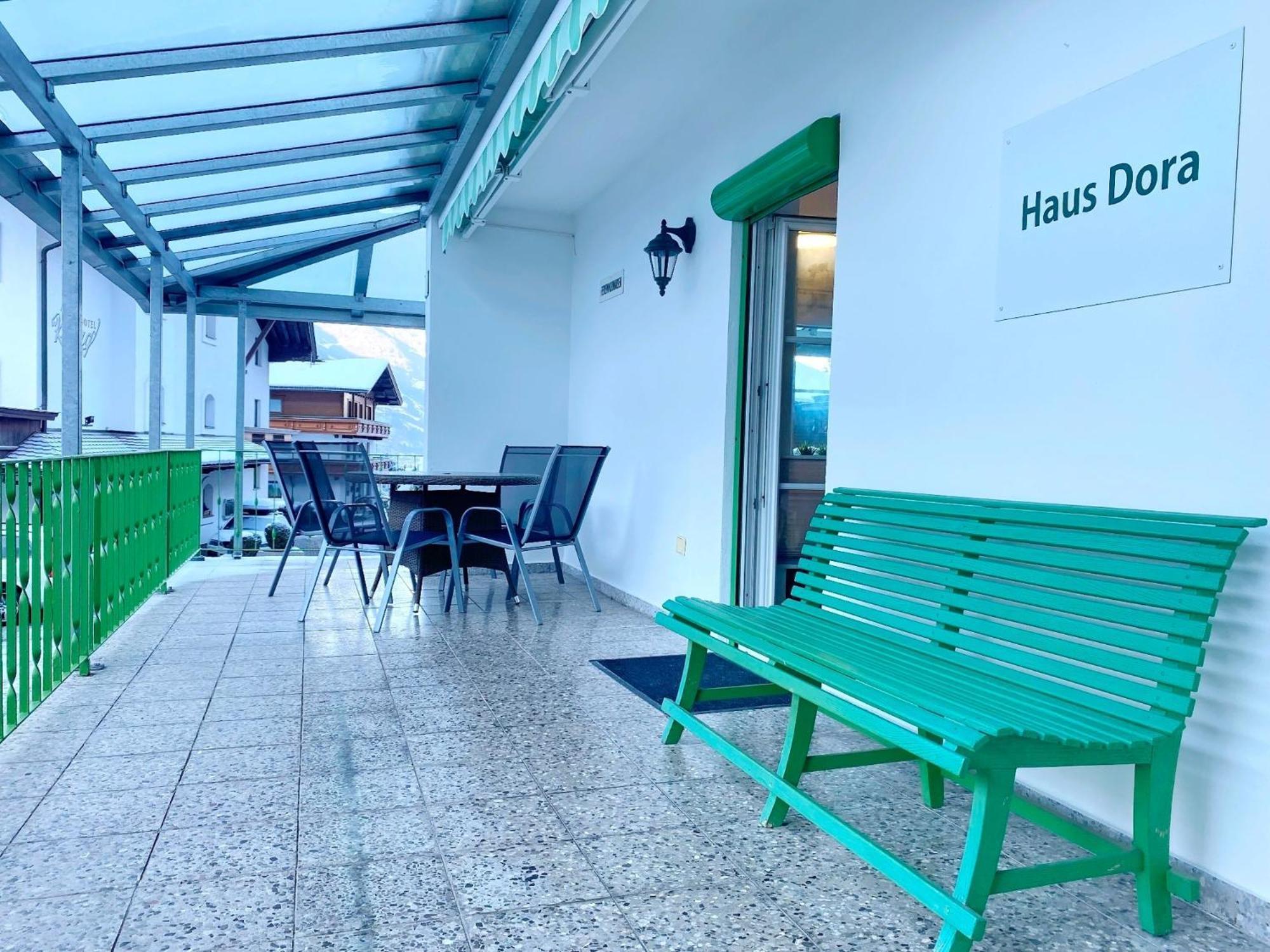 Haus Dora Apartment 2 Penken マイヤーホーフェン エクステリア 写真
