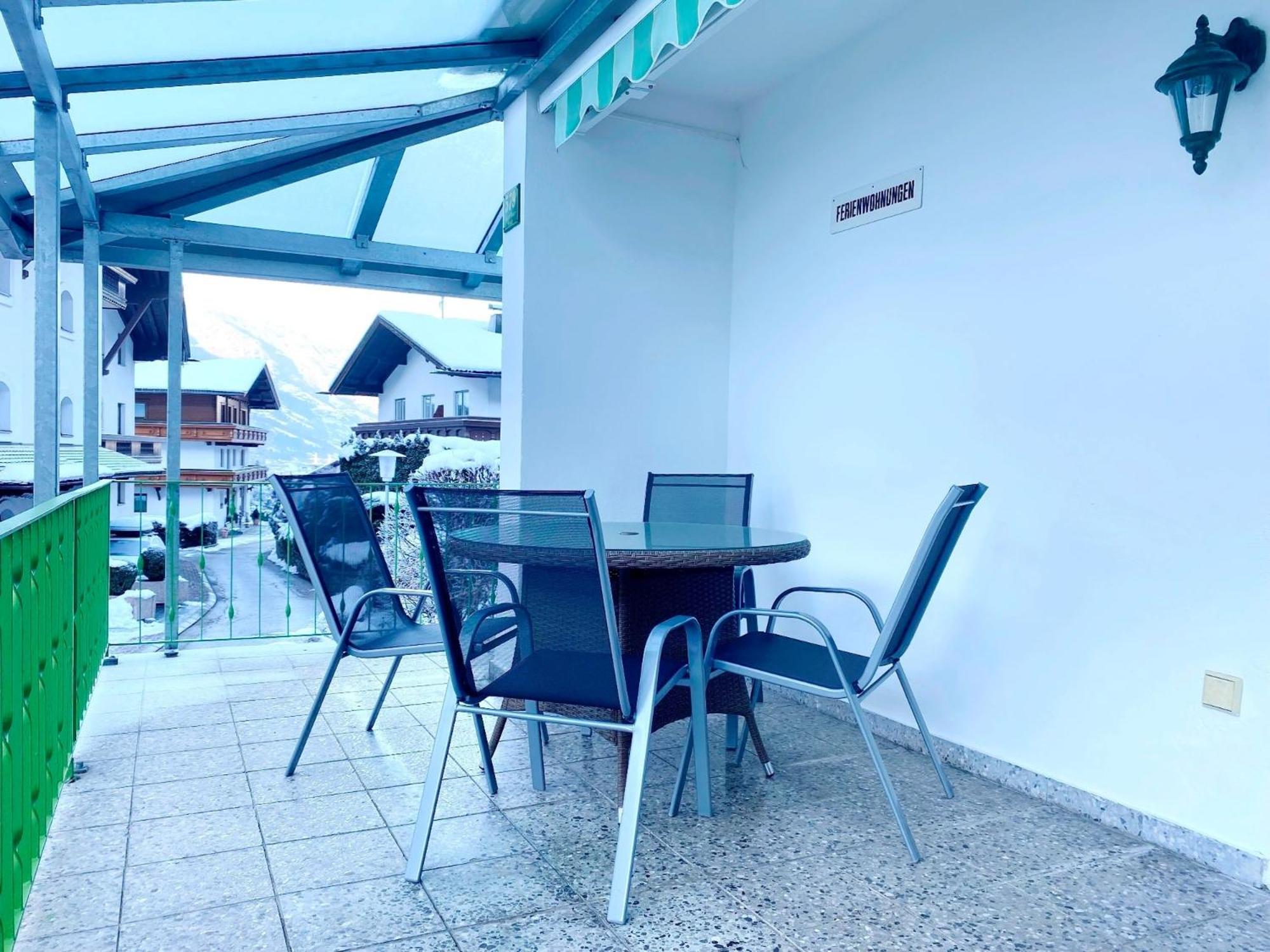 Haus Dora Apartment 2 Penken マイヤーホーフェン エクステリア 写真